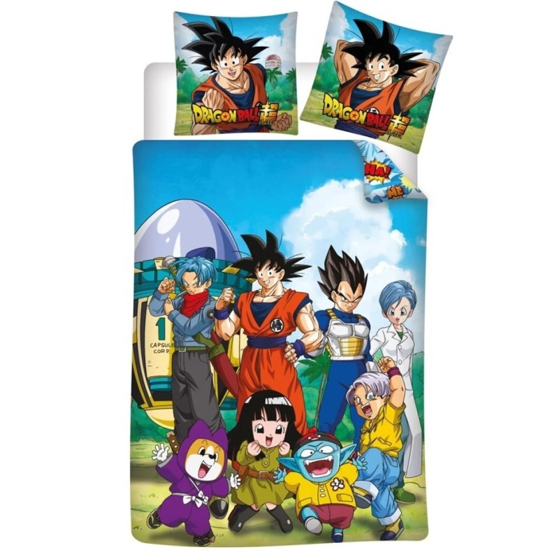 Bed linen - Dragon Ball - Characters