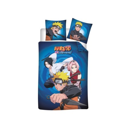 Bed linen - Naruto - Team 7