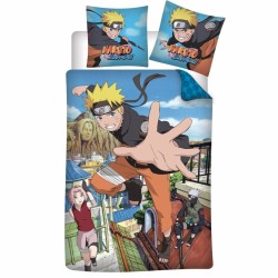 Bed linen - Naruto - Konoha