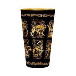 Verre - XXL - Saint Seiya - Armures d'or