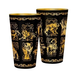 Verre - XXL - Saint Seiya - Armures d'or