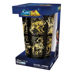 Verre - XXL - Saint Seiya - Armures d'or
