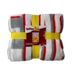 Blanket - Pokemon - Pikachu