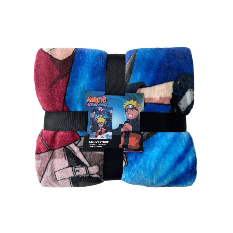 Blanket - Naruto - Team 7