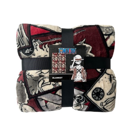 Blanket - One Piece - Mugiwara