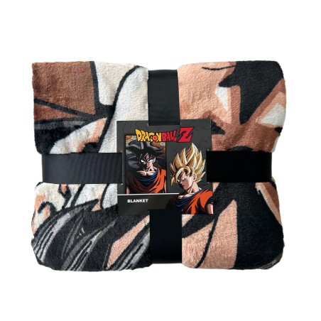 Blanket - Dragon Ball - Son Goku