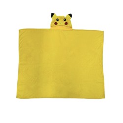 Couverture - Pokemon - Pikachu