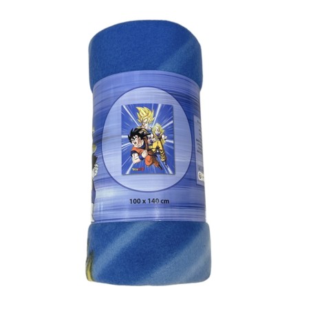 Blanket - Dragon Ball - Son Goku