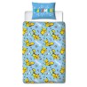 Parure de lit - Pokemon - Pikachu