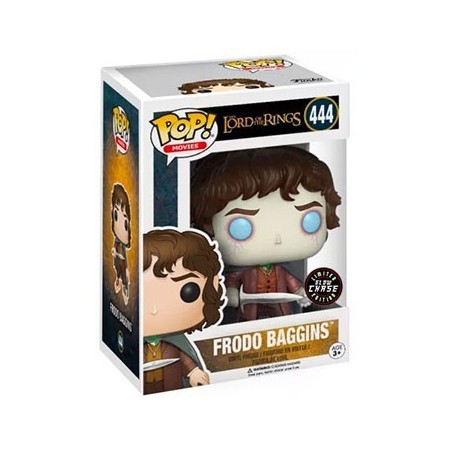 POP - Chase - Le Seigneur des Anneaux - 444 - Frodon