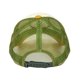 Casquette - Trucker - Les Tortues Ninja - Pizza