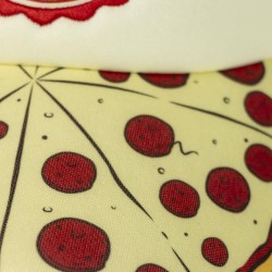 Casquette - Trucker - Les Tortues Ninja - Pizza