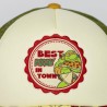 Cap - Trucker - Teenage Mutant Ninja Turtles - Pizza