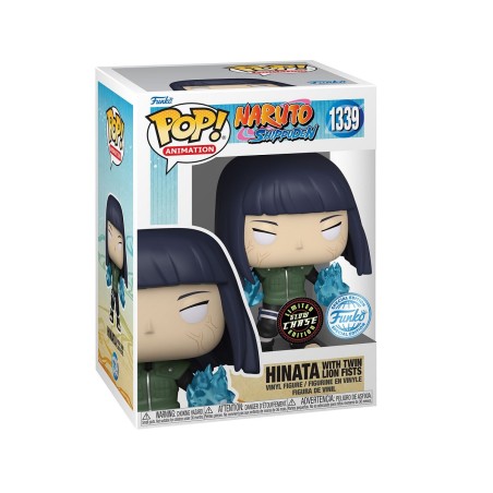 POP - Chase - Animation - Naruto - 1339 - Special Edition Glow Chase - Hinata Hyûga