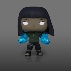 POP - Chase - Animation - Naruto - 1339 - Special Edition Glow Chase - Hinata Hyûga