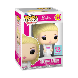 POP - Movies - Barbie - 124 - Crystal Barbie - Special "Barbie 65" GL Edition