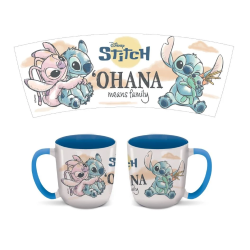 Mug - Lilo & Stitch - Stitch & Angel