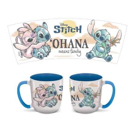 Mug - Lilo & Stitch - Stitch & Angel