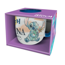 Mug - Lilo & Stitch - Stitch & Angel