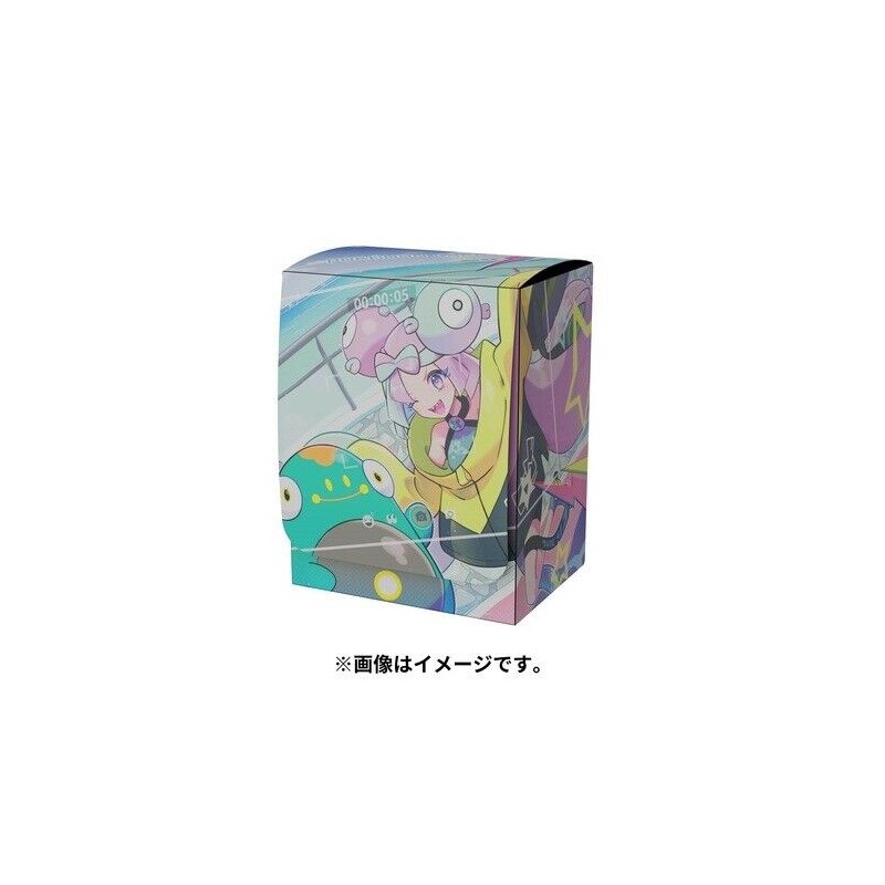 Cartes (JCC) - Pokemon - Card Case - Pokemon - Mashynn