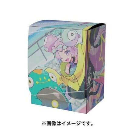 Cartes (JCC) - Pokemon - Card Case - Pokemon - Mashynn