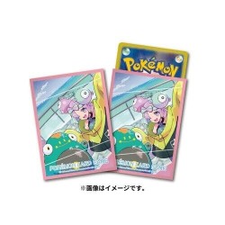 Sleeves - Pokemon - Sleeve - Pokemon - Mashynn