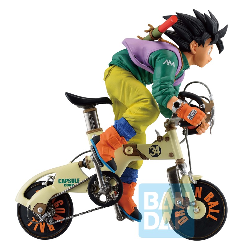 Static Figure - Ichibansho - Dragon Ball - Son Goku