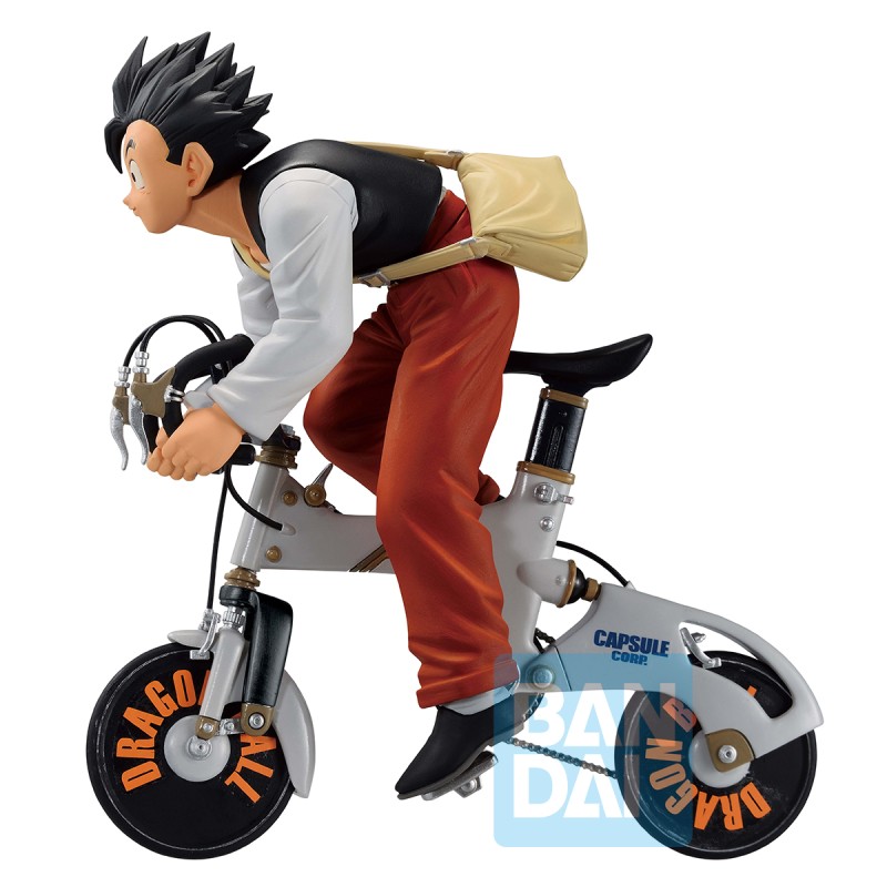 Static Figure - Ichibansho - Dragon Ball - Snap Collection - Son Gohan