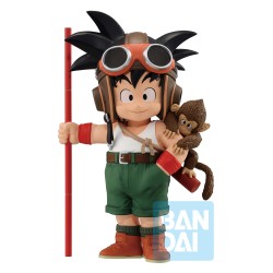 Static Figure - Ichibansho - Dragon Ball - Son Goku