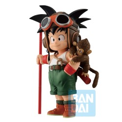 Figurine Statique - Ichibansho - Dragon Ball - Son Goku