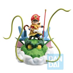 Figurine Statique - Ichibansho - Dragon Ball - Snap Collection - Son Gohan 
