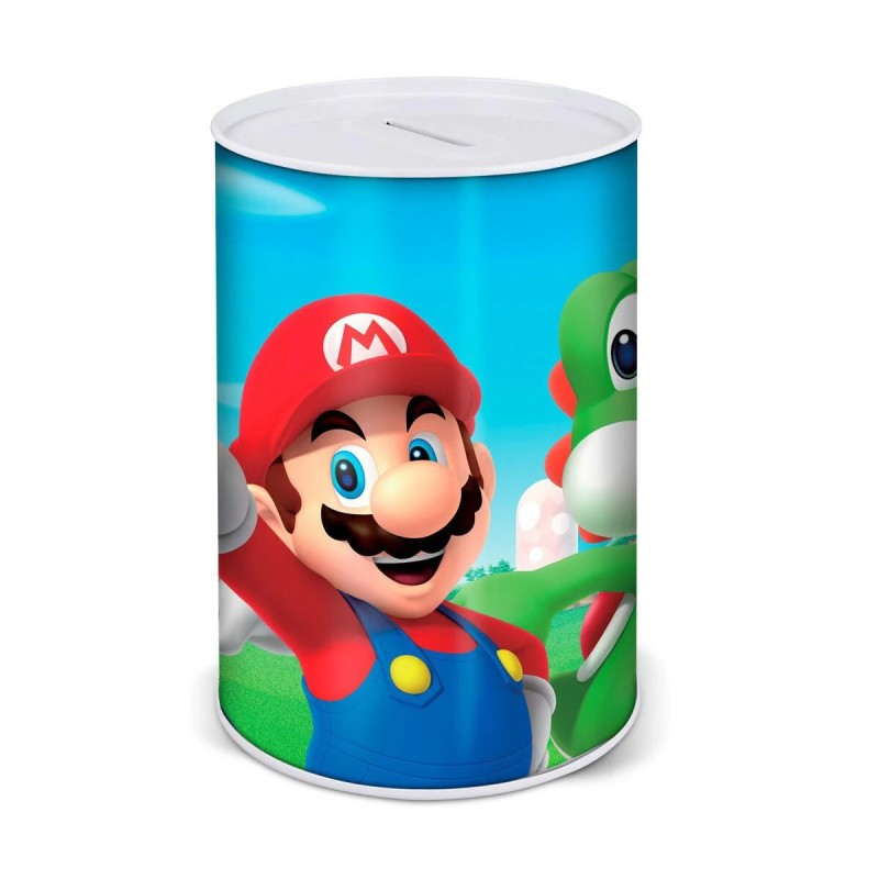 Money box - Super Mario - Characters
