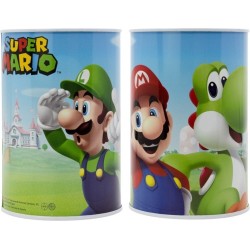 Tirelire - Super Mario - Personnages