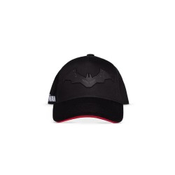 Cap - Baseball - Batman - Logo