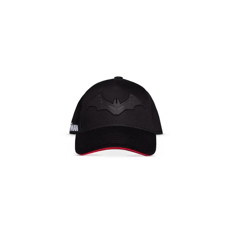 Cap - Baseball - Batman - Logo