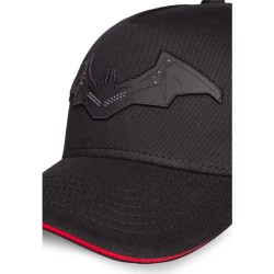 Cap - Baseball - Batman - Logo