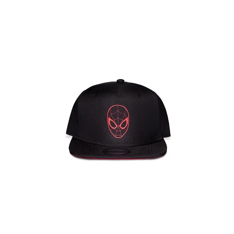 Casquette - Snap Back - Spider-Man - Spider-Man