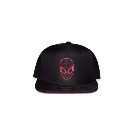 Casquette - Snap Back - Spider-Man - Spider-Man