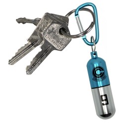 Keychain - 3D - Dragon Ball - Blue Capsule No. 9