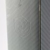 Sleeves - Prestige Ringed Binder Zip 9 Pockets Velvet Black