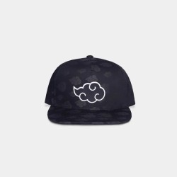 Casquette - Snap Back - Naruto - Akatsuki