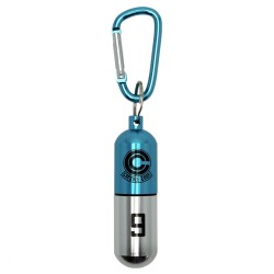 Keychain - 3D - Dragon Ball - Blue Capsule No. 9