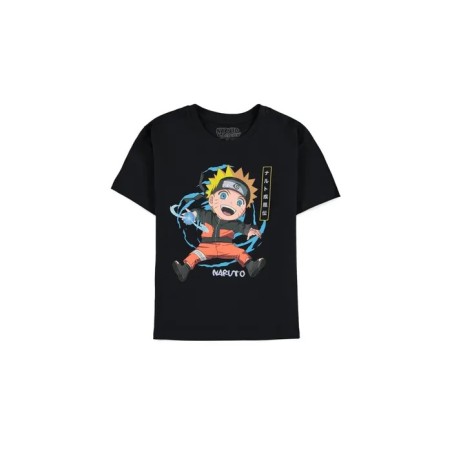 T-shirt - Naruto - Naruto Uzumaki - 134-140 years