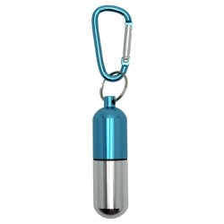 Keychain - 3D - Dragon Ball - Blue Capsule No. 9