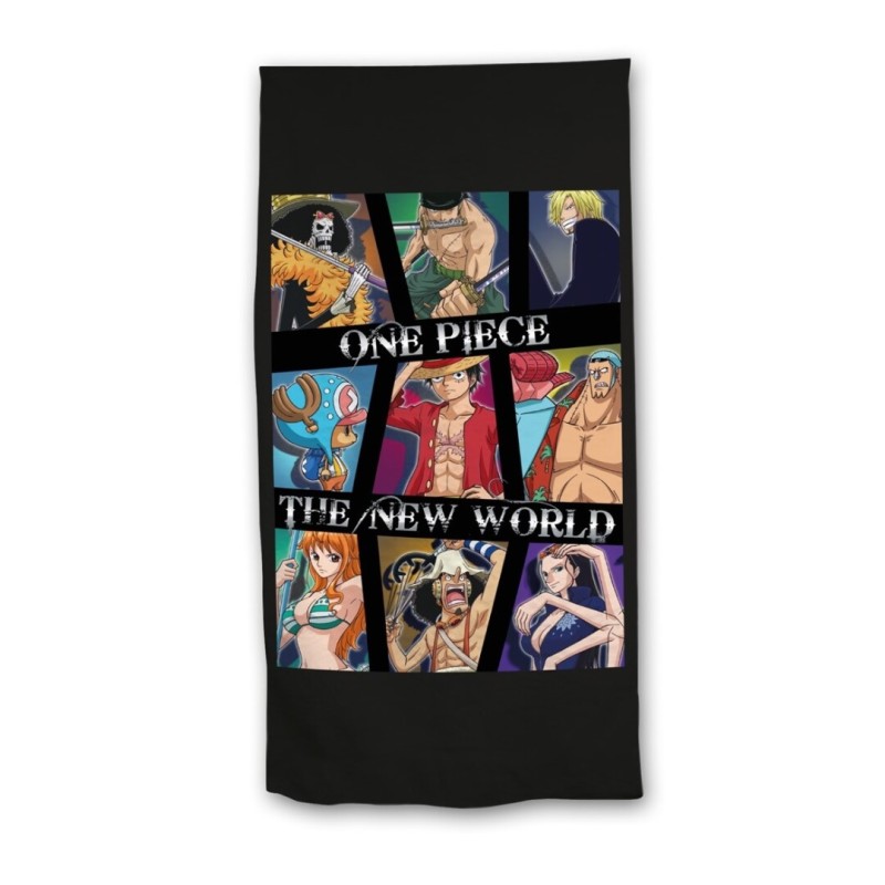 Towel - One Piece - New World