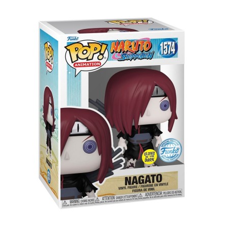 POP - Animation - Naruto - 1574 - Nagato - Special Glow Edition