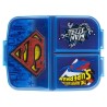 Lunch Box - Multi-compartment - Superman - Symbol