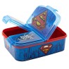 Lunch Box - Multi-compartment - Superman - Symbol