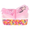 Lunch Box - Multi-compartment - Mickey & Cie - Minnie Mouse