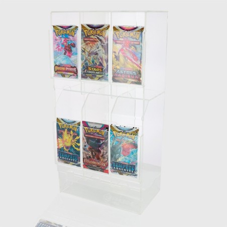 Sleeves - Dispenser 6 slots